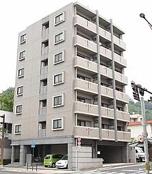 鹿児島市電2系統 加治屋町駅 平之町下車 徒歩7分の賃貸マンション