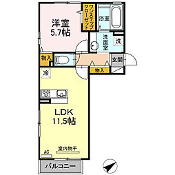バス 新堀下車 徒歩4分