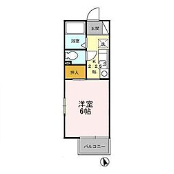 鹿児島市電1系統 谷山駅 希望ヶ丘東口下車 徒歩11分