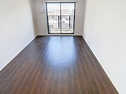 鹿児島市電2系統 いづろ通駅 新町下車 徒歩6分の賃貸マンション 8階1Kのリビング/ダイニング