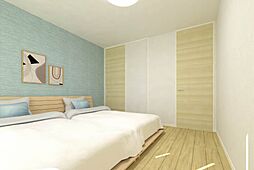 鹿児島市電1系統 荒田八幡駅 二中通駅　徒歩16分、　鹿児島下車 徒歩13分の賃貸マンション 1階2LDKのリビング/ダイニング