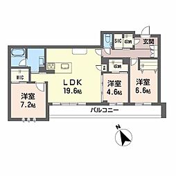 鹿児島市電1系統 荒田八幡駅 二中通駅　徒歩16分、　鹿児島下車 徒歩13分