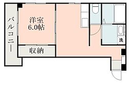 鹿児島市電2系統 市役所前駅 中草牟田下車 徒歩33分