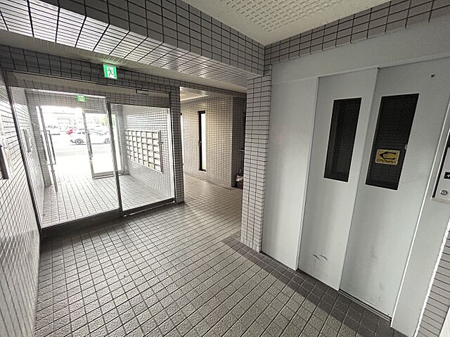 エントランス