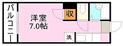 鹿児島市電1系統 武之橋駅 徒歩6分