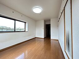 鹿児島市電2系統 中郡駅 徒歩5分の賃貸マンション 5階1Kのリビング/ダイニング