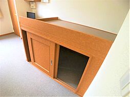 JR指宿枕崎線 南鹿児島駅 徒歩5分の賃貸アパート 2階1Kのリビング/ダイニング