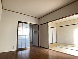 セジュール池端A棟 2DKの写真