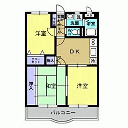 バス 新堀下車 徒歩1分