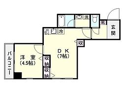 鹿児島市電2系統 中洲通駅 徒歩1分