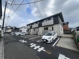 JR指宿枕崎線 坂之上駅 坂之上下車 徒歩5分の賃貸アパート