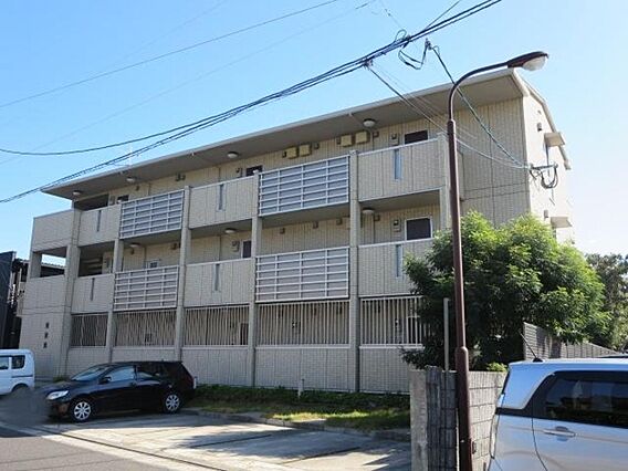 ボヌール東谷山_トップ画像