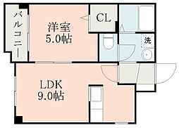JR日豊本線 鹿児島中央駅 徒歩6分 3階/-