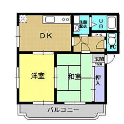 鹿児島市電1系統 笹貫駅 桜ヶ丘東小前下車 徒歩26分 1階/-