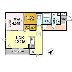 鹿児島市電1系統 谷山駅 徒歩2分