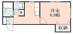 鹿児島市電2系統 加治屋町駅 草牟田下車 徒歩22分 3階/-