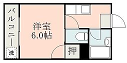 バス 紫原7丁目下車 徒歩4分 3階/-