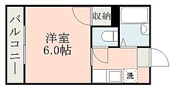 バス 紫原7丁目下車 徒歩4分 3階/-