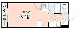 JR鹿児島本線 鹿児島駅 雀ヶ宮下車 3.3km