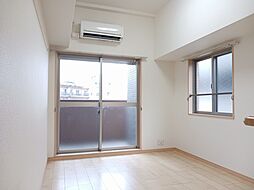 鹿児島市電1系統 鴨池駅 徒歩2分の賃貸マンション 3階1LDKのリビング/ダイニング