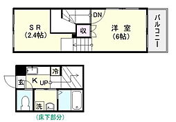 鹿児島市電1系統 南鹿児島駅前駅 徒歩2分