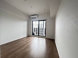 鹿児島市電2系統 高見馬場駅 加治屋町下車 徒歩3分の賃貸マンション 10階1Kのリビング/ダイニング