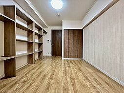 鹿児島市電2系統 加治屋町駅 徒歩12分の賃貸マンション 3階1Kのリビング/ダイニング