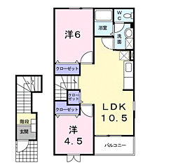 JR指宿枕崎線 坂之上駅 バス7分 石塚下車 徒歩6分