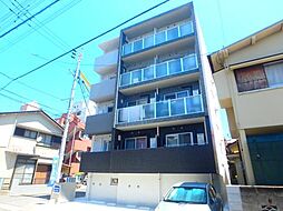 鹿児島市電1系統 騎射場駅 徒歩4分の賃貸マンション