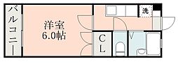 鹿児島市電1系統 二中通駅 徒歩4分