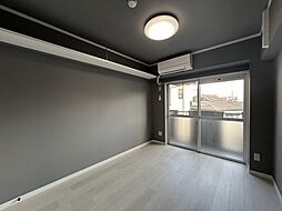 鹿児島市電1系統 二中通駅 徒歩4分の賃貸マンション 4階1Kのリビング/ダイニング