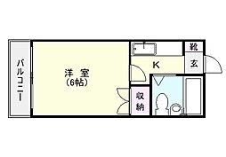 鹿児島市電1系統 武之橋駅 徒歩5分