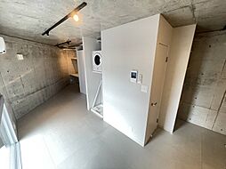 JR九州新幹線 鹿児島中央駅 鹿児島高校前下車 徒歩14分の賃貸マンション 3階ワンルームのリビング/ダイニング