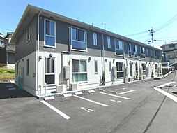 JR九州新幹線 鹿児島中央駅 城山一丁目下車 3.5kmの賃貸アパート