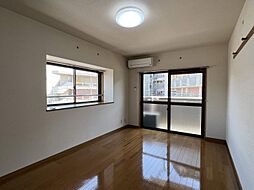 鹿児島市電1系統 涙橋駅 徒歩5分の賃貸マンション 2階1Kのリビング/ダイニング