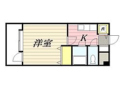 鹿児島市電1系統 二中通駅 徒歩6分