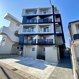 鹿児島市電2系統 高見橋駅 徒歩15分の賃貸マンション