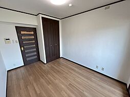 鹿児島市電2系統 加治屋町駅 徒歩4分の賃貸マンション 9階1Kのリビング/ダイニング