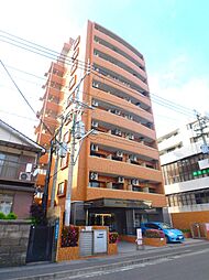 鹿児島市電2系統 加治屋町駅 徒歩4分の賃貸マンション