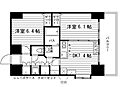 パークサイド加治屋町6階7.9万円