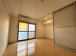 鹿児島市電1系統 脇田駅 徒歩1分の賃貸マンション 3階1Kのリビング/ダイニング