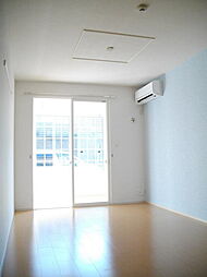 JR鹿児島本線 鹿児島駅 バス22分 七社下車 徒歩5分の賃貸アパート 1階2DKのリビング/ダイニング