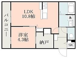 JR日豊本線 国分駅 徒歩5分 3階/-