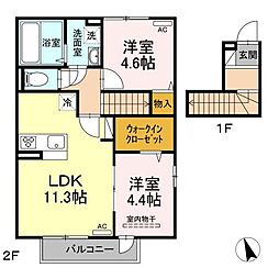 JR指宿枕崎線 坂之上駅 坂之上下車 徒歩5分 2階/-