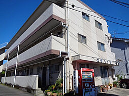 鹿児島市電1系統 笹貫駅 徒歩2分の賃貸マンション