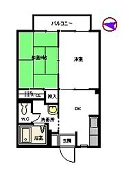 JR指宿枕崎線 宇宿駅 宇宿住宅下車 徒歩9分 2階/-