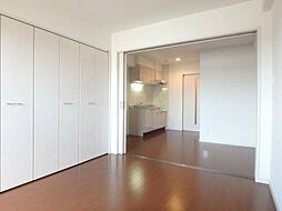 鹿児島市電2系統 加治屋町駅 徒歩5分の賃貸マンション 10階1DKのリビング/ダイニング