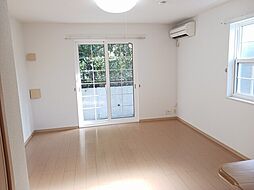 JR鹿児島本線 上伊集院駅 徒歩13分の賃貸アパート 1階ワンルームのリビング/ダイニング