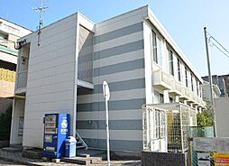鹿児島市電1系統 宇宿一丁目駅 徒歩4分の賃貸アパート