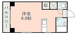 鹿児島市電2系統 都通駅 上之園下車 徒歩4分 4階/-